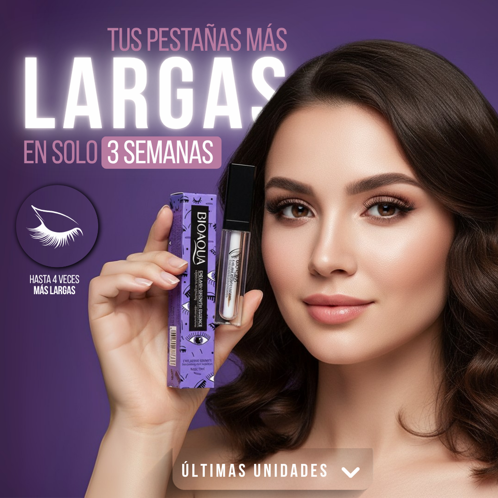 BIOAQUA- LashBoost Elite