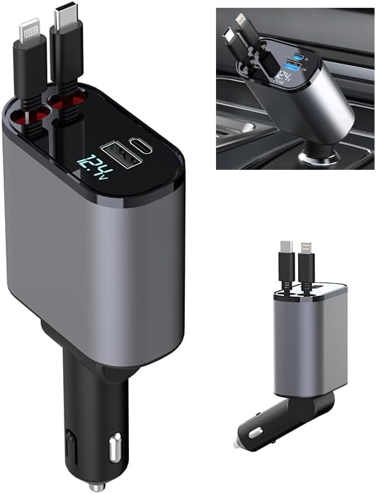 ⚡Voltix Drive Pro — Cargador Multiple 4 en 1 → [40% OFF]