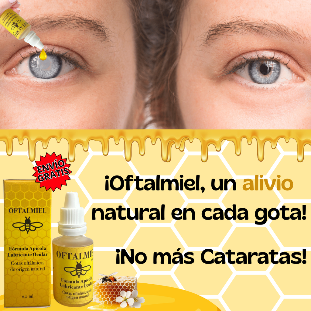 OFTALMIEL PRO™ ⁓ Tratamiento Natural Avanzado