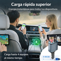 ⚡Voltix Drive Pro — Cargador Multiple 4 en 1 → [40% OFF]