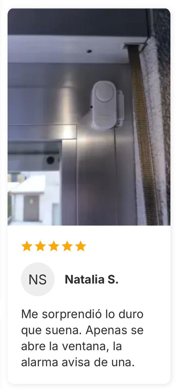 🚨Guardian X3™ – Sistema de Alarma Inteligente🚨