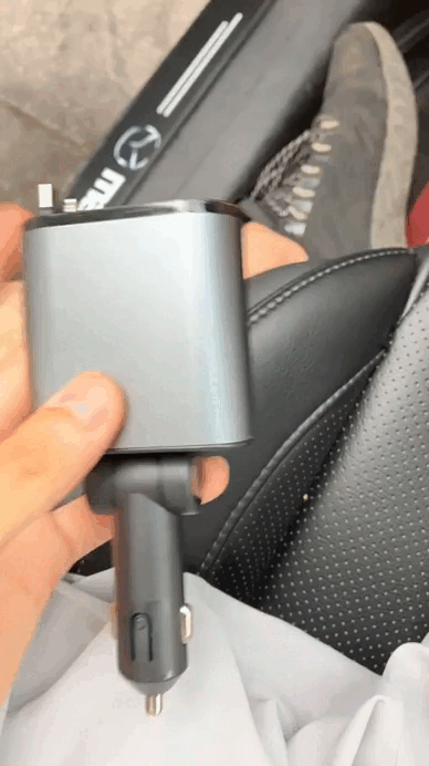 ⚡Voltix Drive Pro — Cargador Multiple 4 en 1 → [40% OFF]